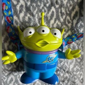 Disney Parks Alien sipper